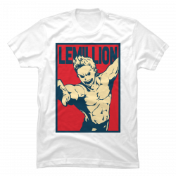 lemillion t-shirt